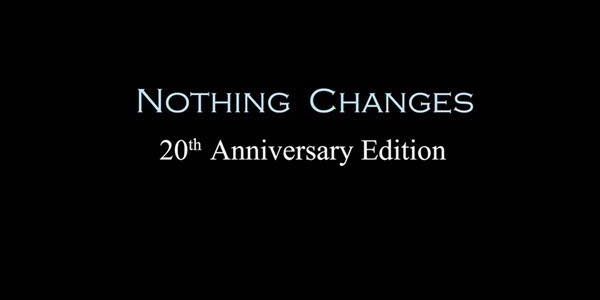 Solitary - Nothing Changes 20th Anniversary Edition - Reissue Review ...
