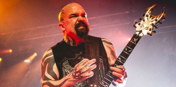 Slayer - Manchester MEN Arena - Friday 9th November, 2018 - Worship Metal